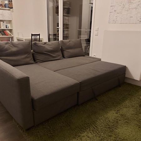 Appartement Entier T3# 2 Chambres 1 Salon Rennes Eksteriør bilde