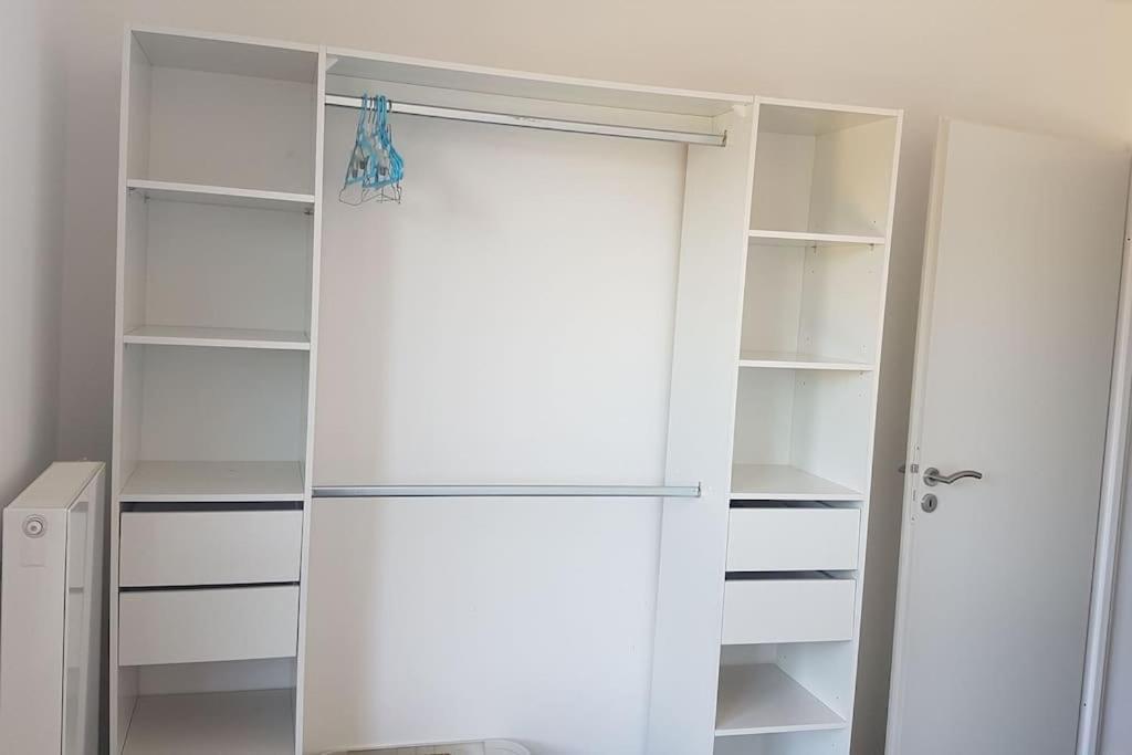 Appartement Entier T3# 2 Chambres 1 Salon Rennes Eksteriør bilde