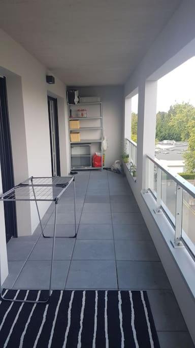 Appartement Entier T3# 2 Chambres 1 Salon Rennes Eksteriør bilde