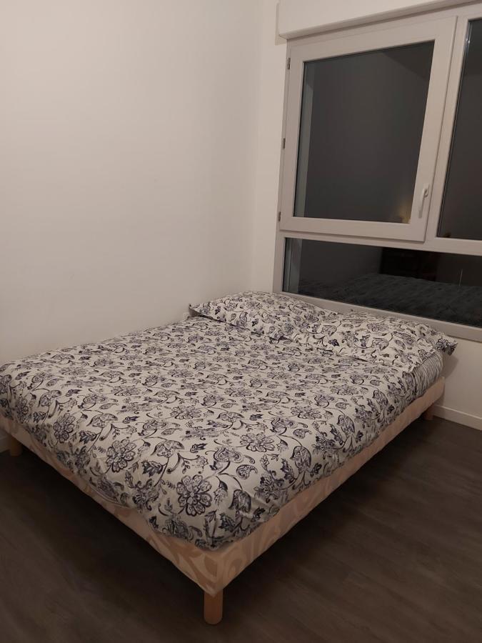 Appartement Entier T3# 2 Chambres 1 Salon Rennes Eksteriør bilde