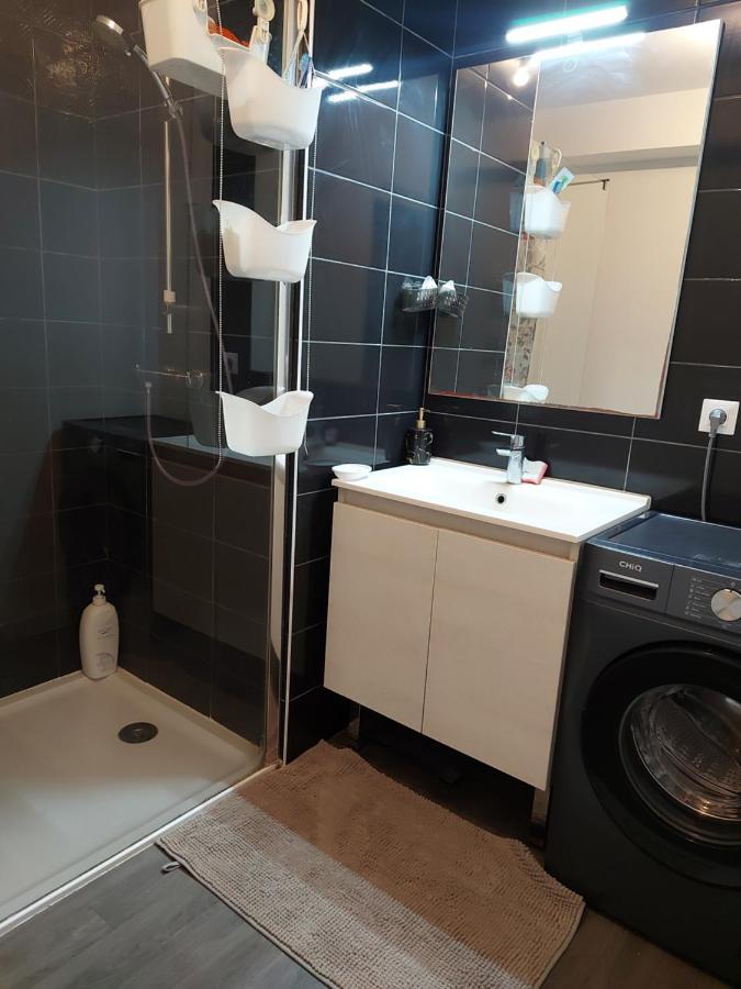 Appartement Entier T3# 2 Chambres 1 Salon Rennes Eksteriør bilde